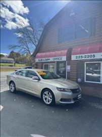 2014 Chevrolet Impala 4dr Sdn LT w/1LT