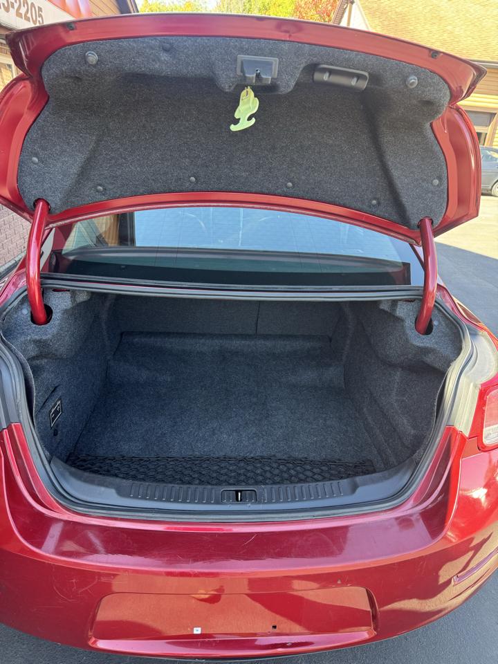 Chevrolet Malibu 4dr Sdn LT w/1LT 2014