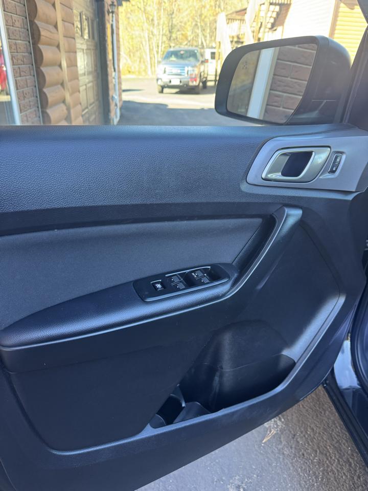 Ford Ranger XL 4WD SuperCrew 5' Box 2019