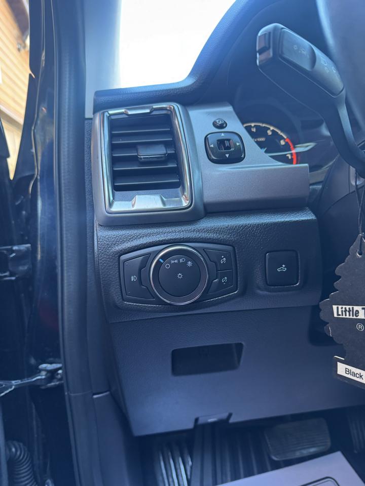 Ford Ranger XL 4WD SuperCrew 5' Box 2019
