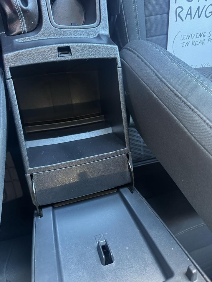 Ford Ranger XL 4WD SuperCrew 5' Box 2019