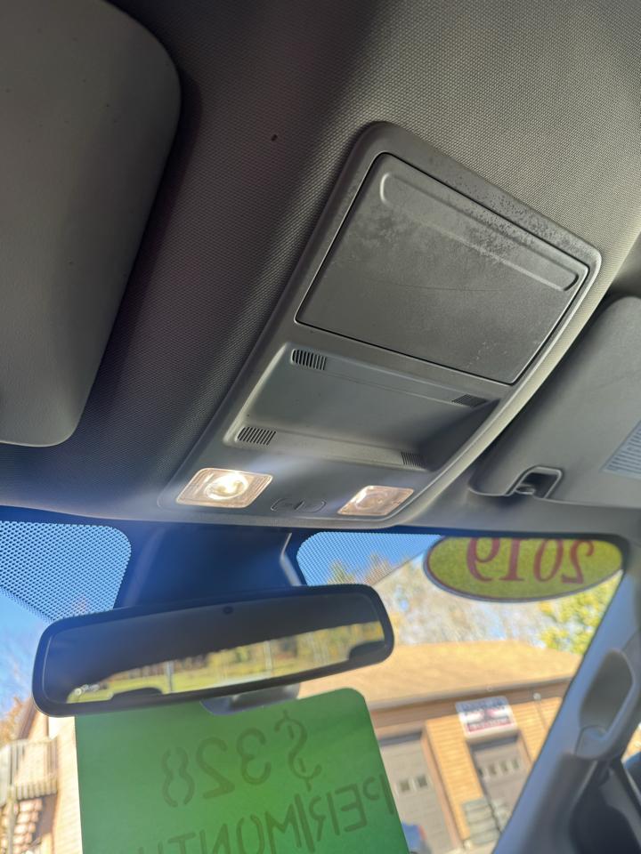 Ford Ranger XL 4WD SuperCrew 5' Box 2019