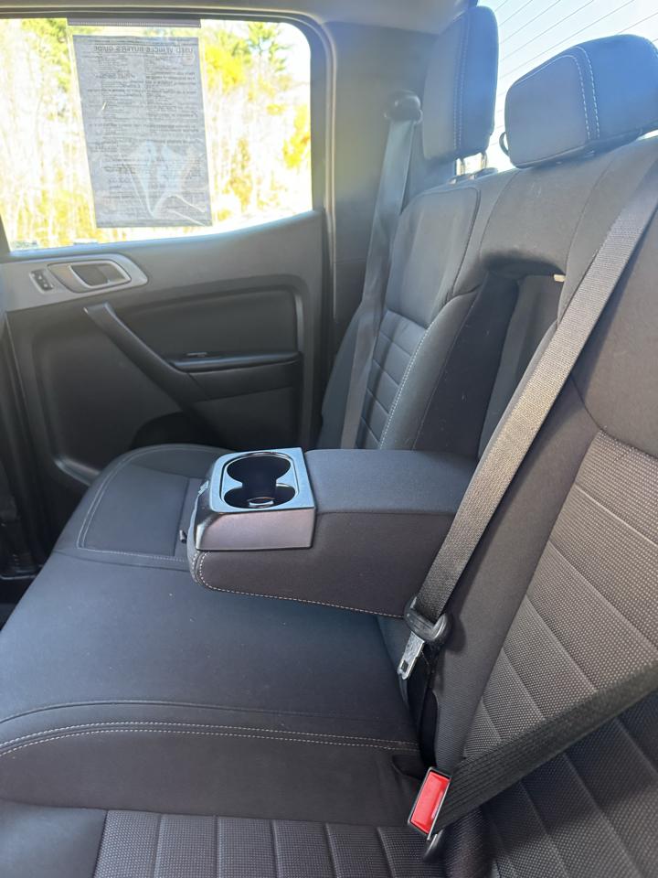 Ford Ranger XL 4WD SuperCrew 5' Box 2019