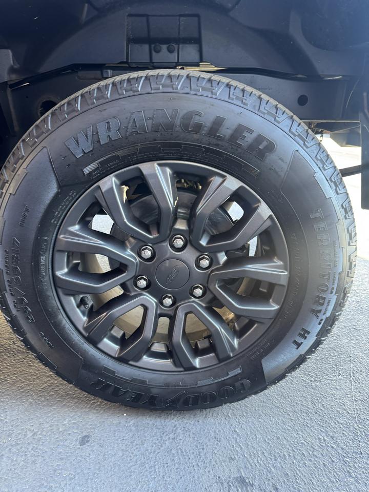 Ford Ranger XL 4WD SuperCrew 5' Box 2019