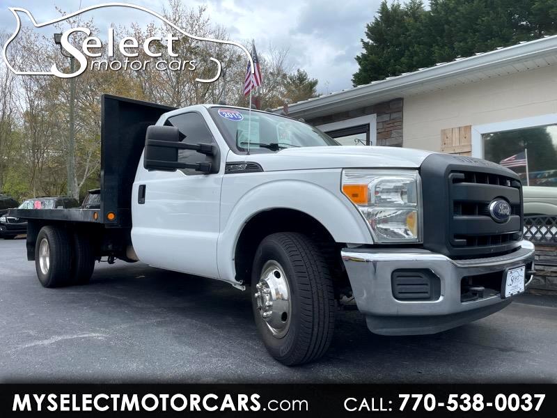 Ford F-350 SD XL DRW 2WD 2015
