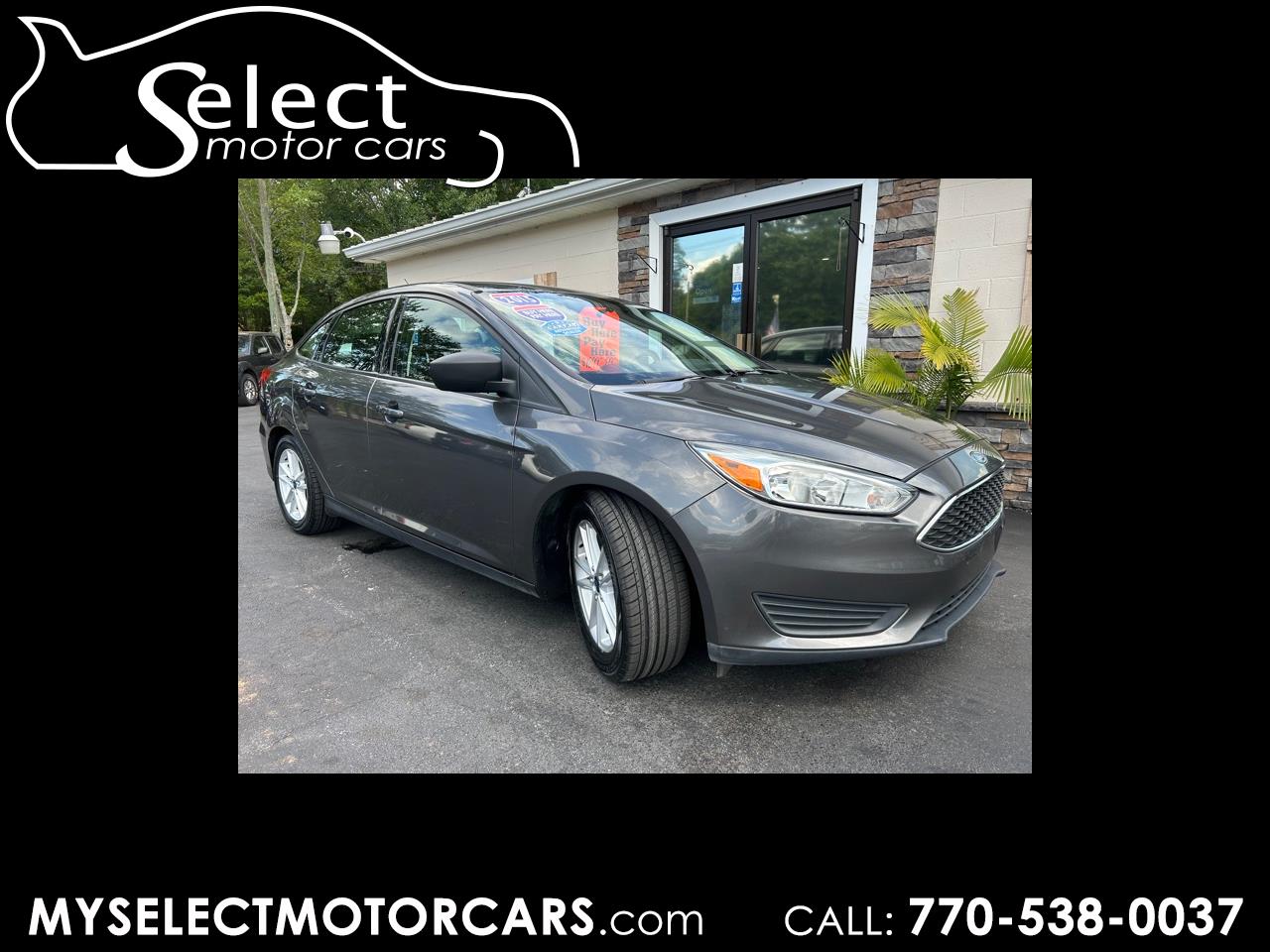 Used Cars Gainesville GA Used Cars & Trucks GA Select Motor Cars, Inc