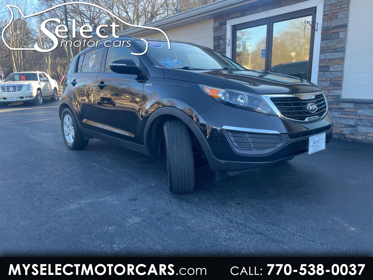 Used Cars Gainesville GA Used Cars & Trucks GA Select Motor Cars, Inc