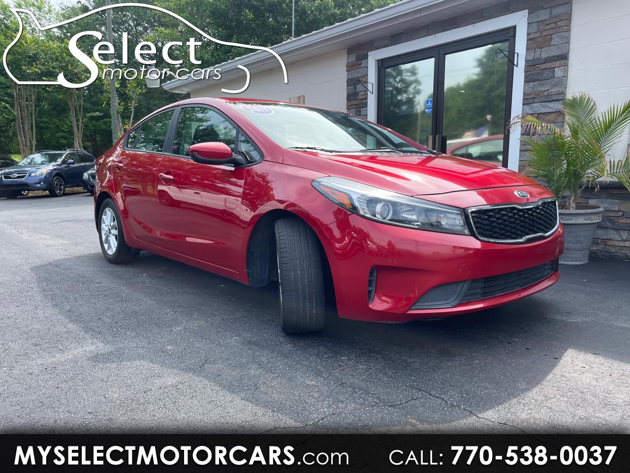 Used Cars Gainesville GA Used Cars & Trucks GA Select Motor Cars, Inc