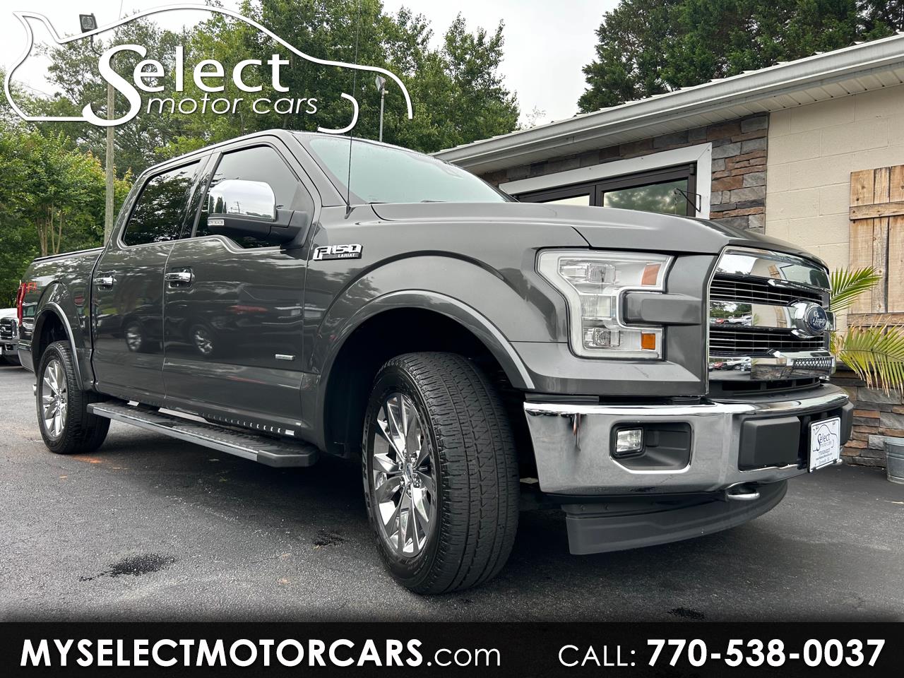 Used Cars Gainesville GA Used Cars & Trucks GA Select Motor Cars, Inc