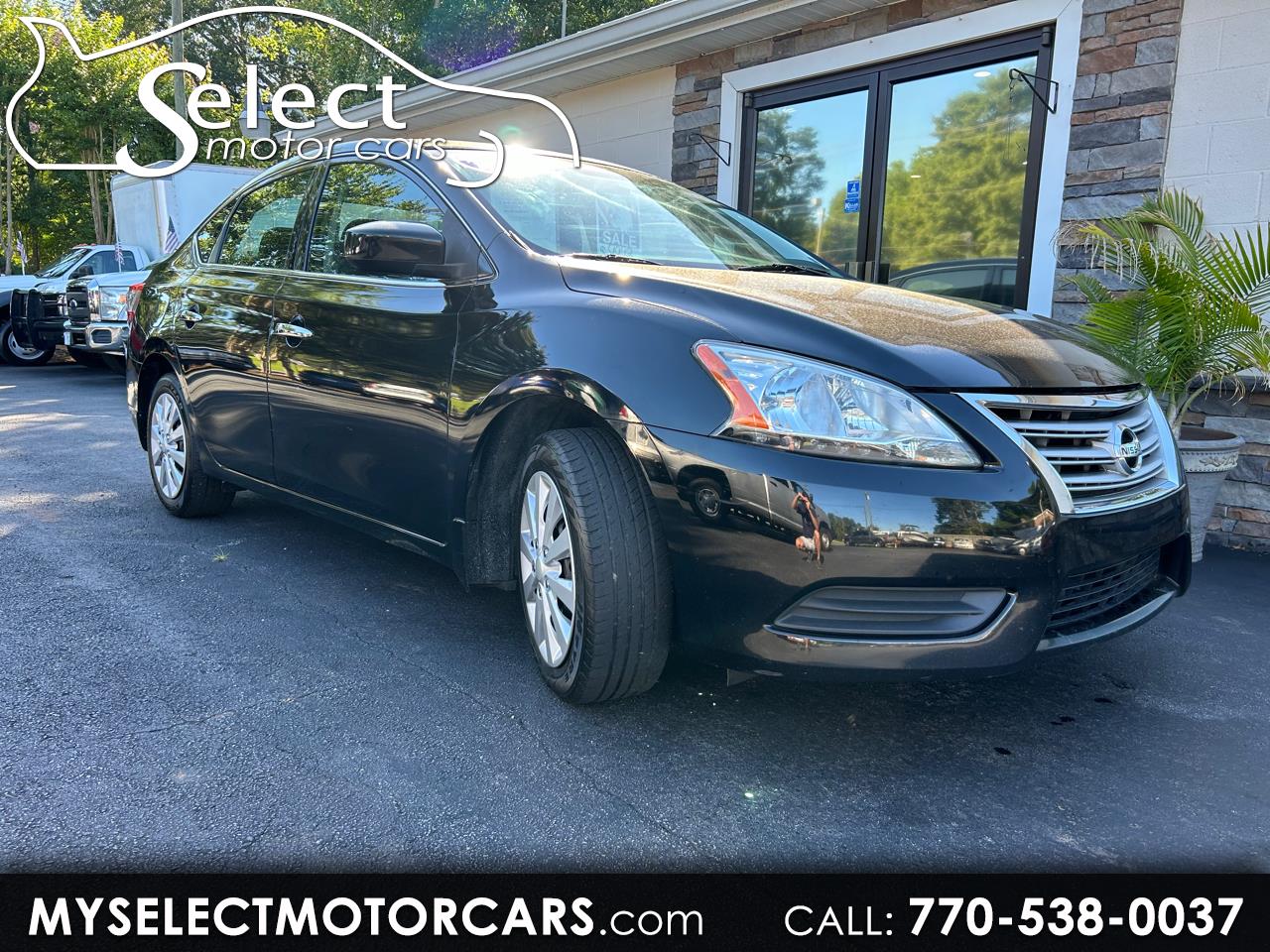 Used Cars Gainesville GA Used Cars & Trucks GA Select Motor Cars, Inc