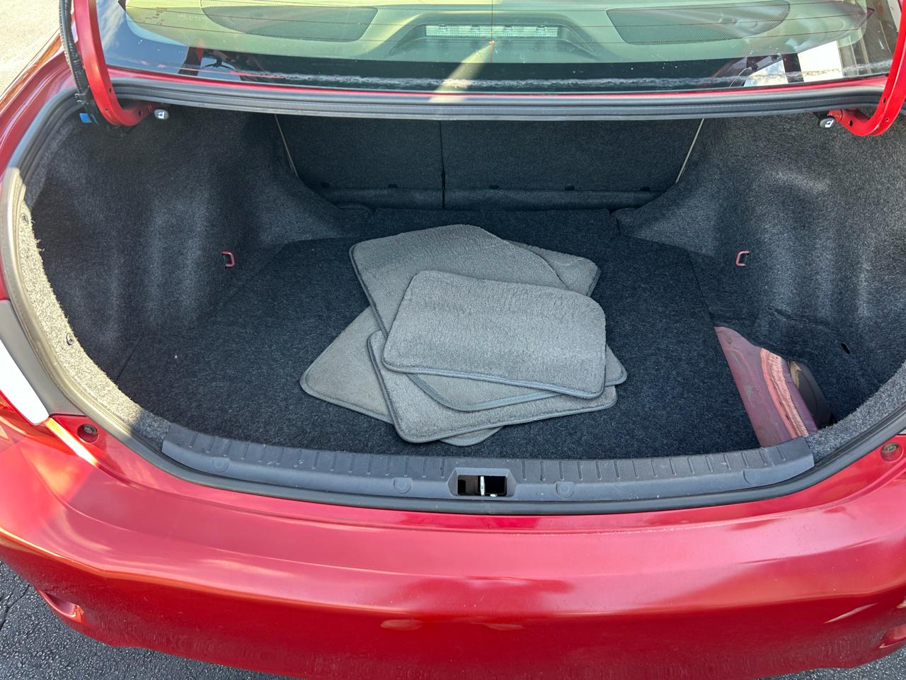 Toyota Corolla LE 4-Speed AT 2009