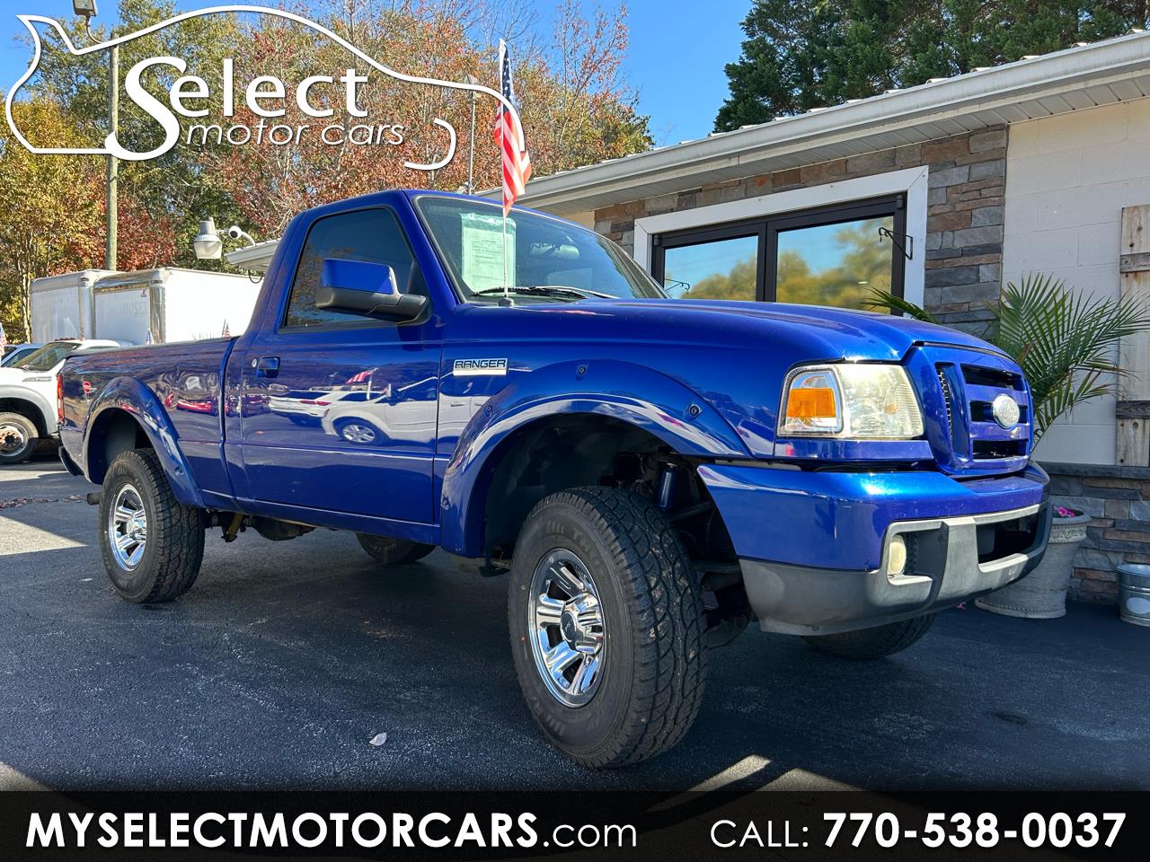 2006 Ford Ranger Sport 2WD