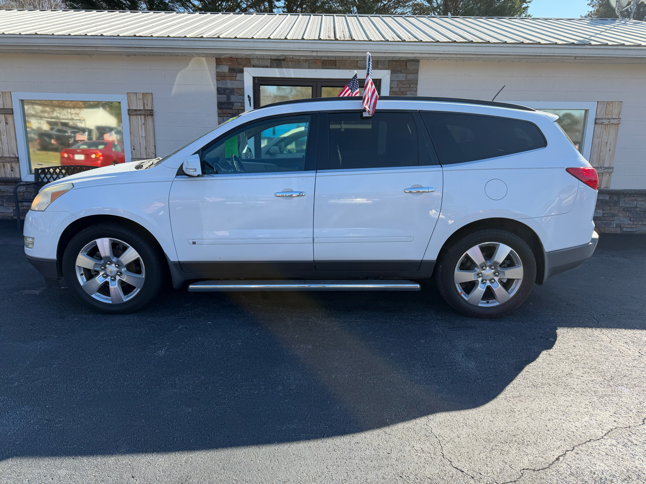 Chevrolet Traverse LTZ FWD 2010