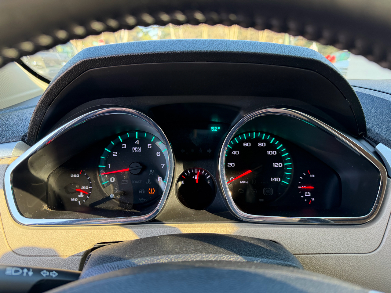 Chevrolet Traverse LTZ FWD 2010