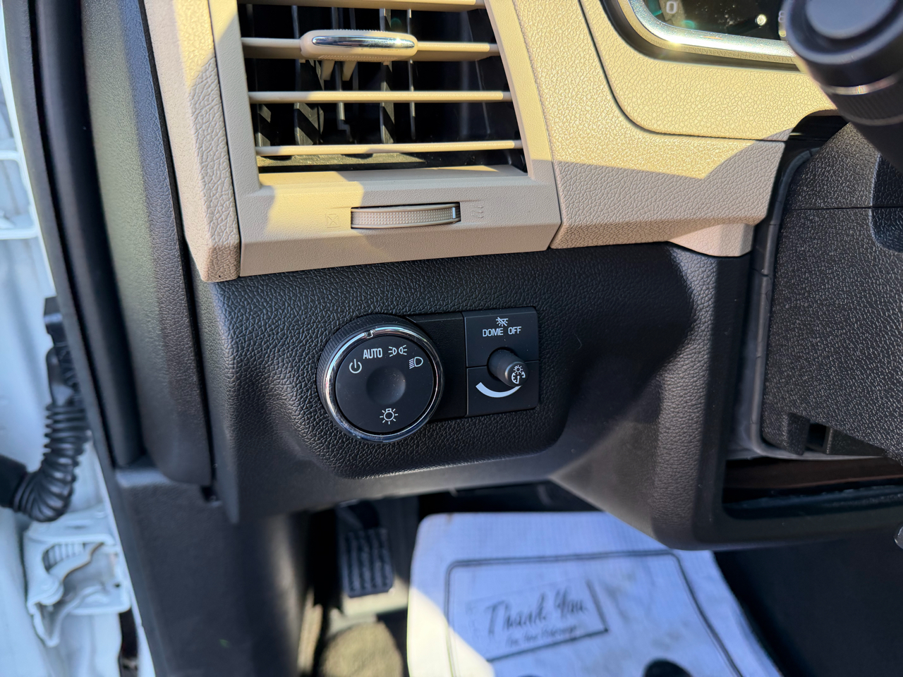 Chevrolet Traverse LTZ FWD 2010