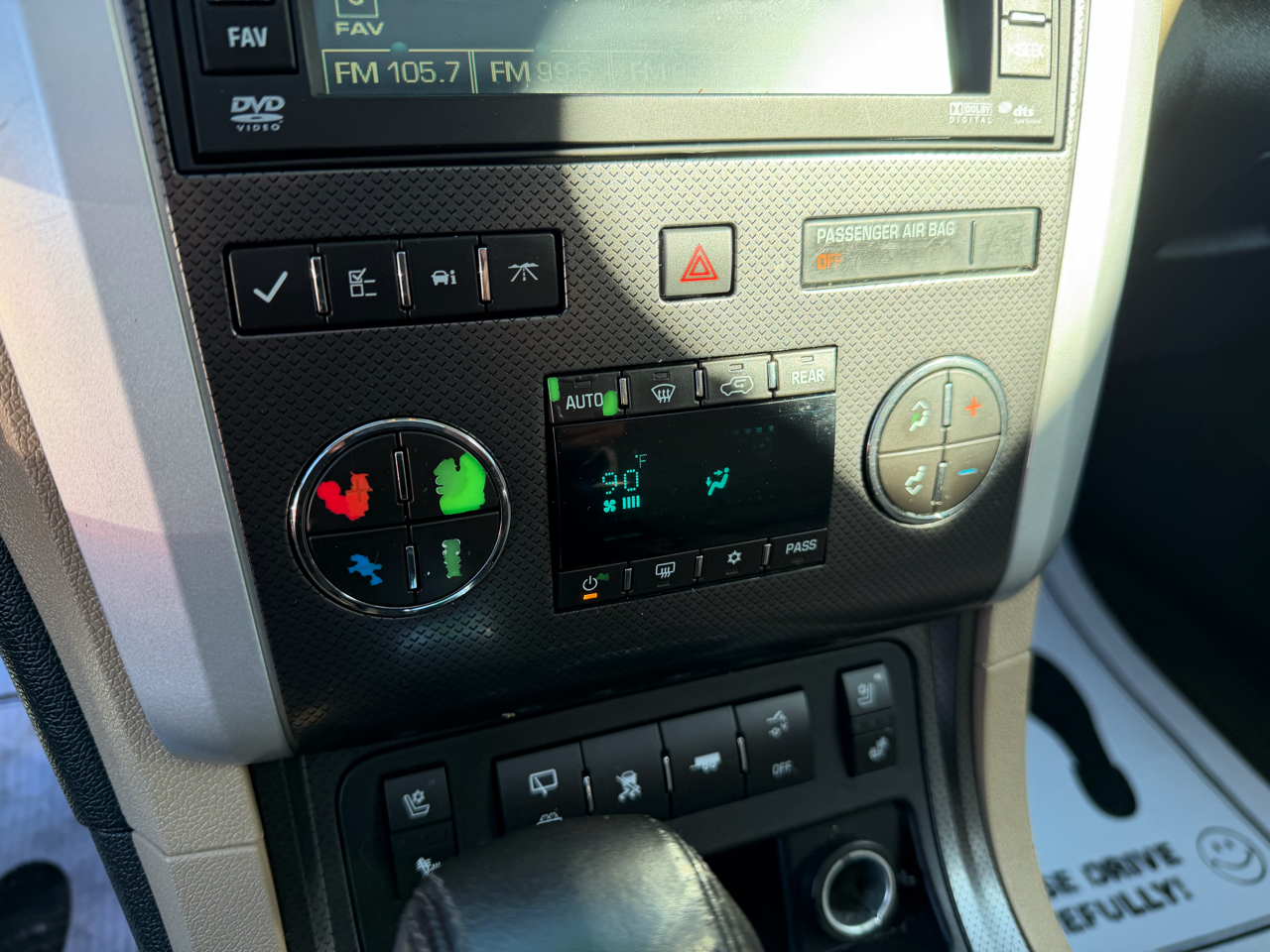 Chevrolet Traverse LTZ FWD 2010