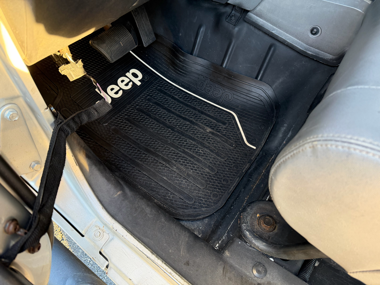 Jeep Wrangler X 2008