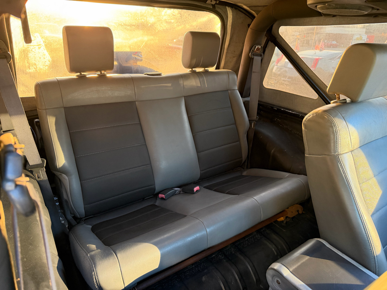 Jeep Wrangler X 2008