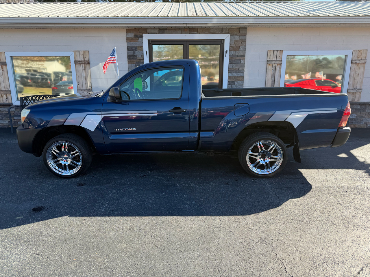 Toyota Tacoma Regular Cab 2WD 2007