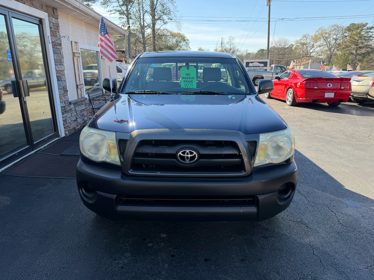 Toyota Tacoma Regular Cab 2WD 2007