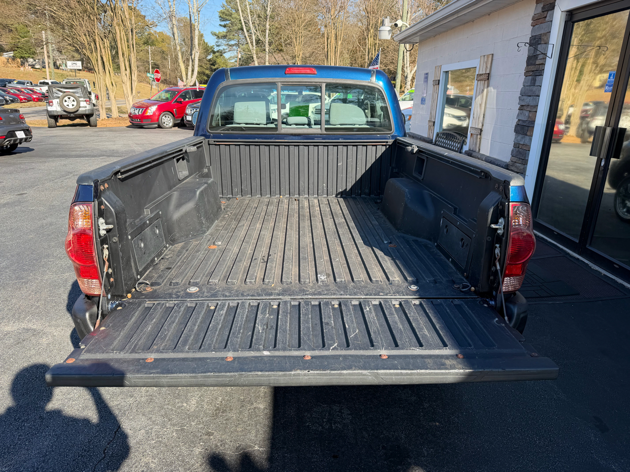 Toyota Tacoma Regular Cab 2WD 2007