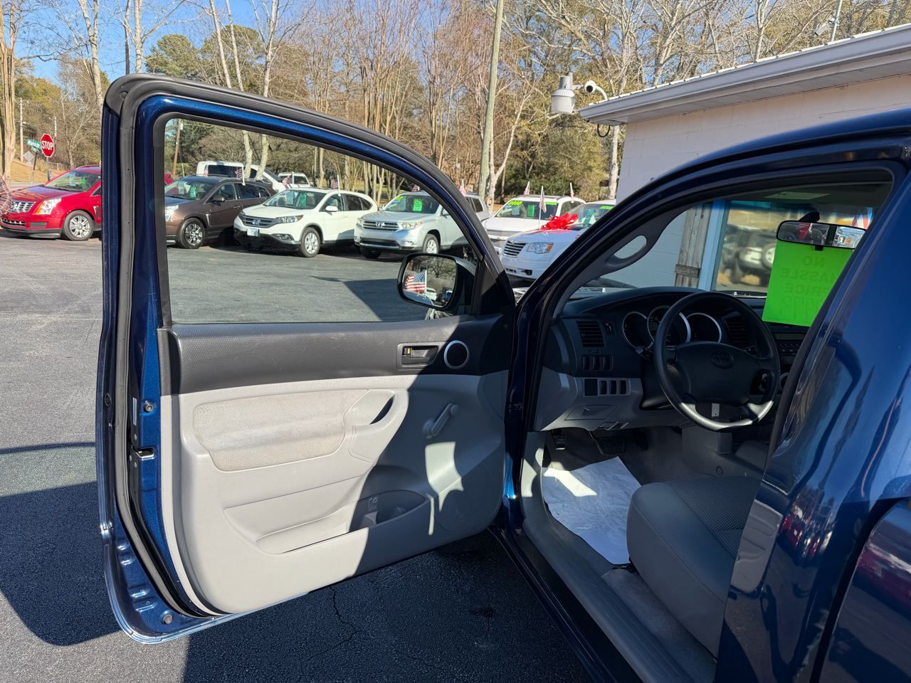 Toyota Tacoma Regular Cab 2WD 2007