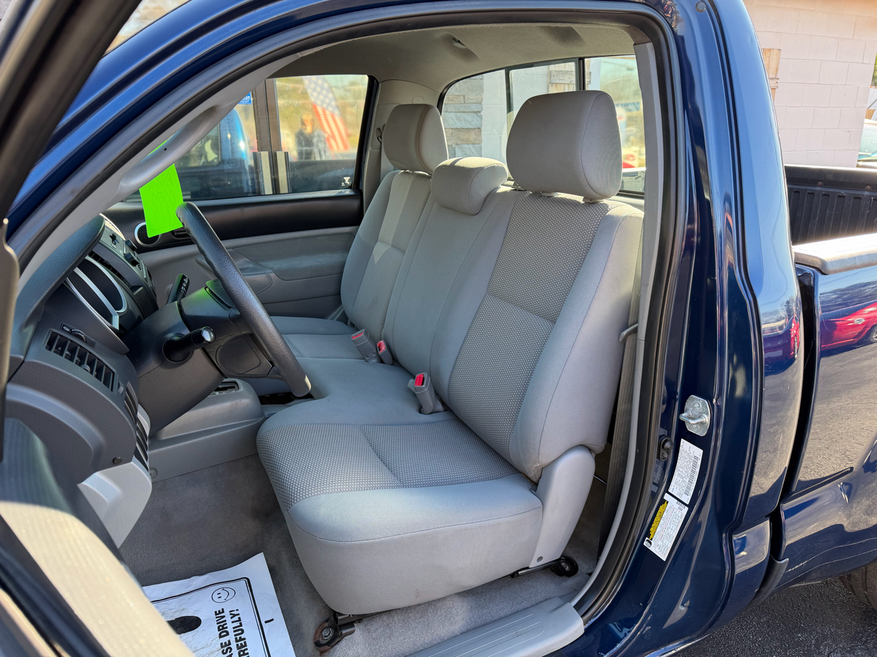 Toyota Tacoma Regular Cab 2WD 2007