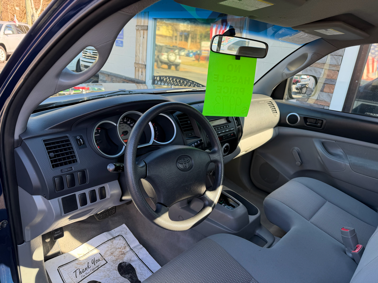 Toyota Tacoma Regular Cab 2WD 2007