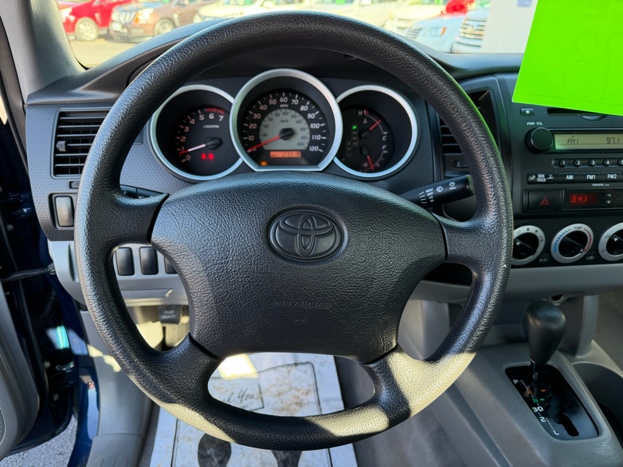 Toyota Tacoma Regular Cab 2WD 2007