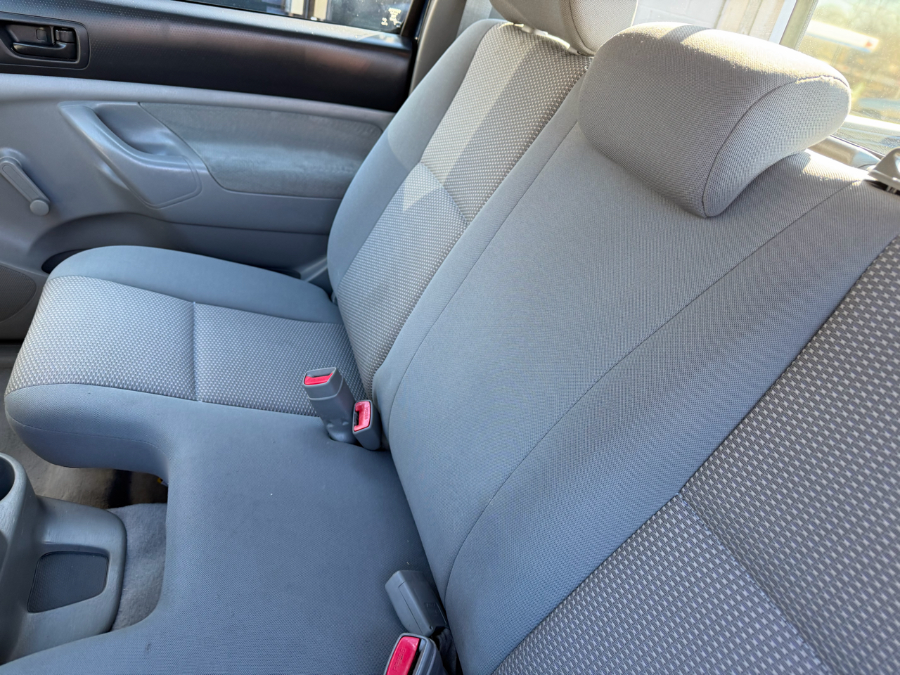 Toyota Tacoma Regular Cab 2WD 2007