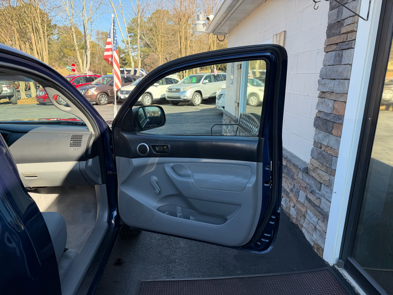 Toyota Tacoma Regular Cab 2WD 2007