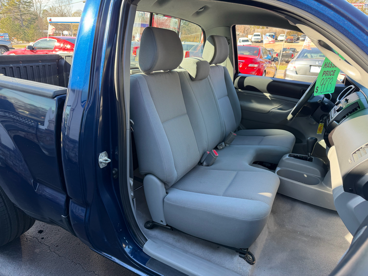Toyota Tacoma Regular Cab 2WD 2007