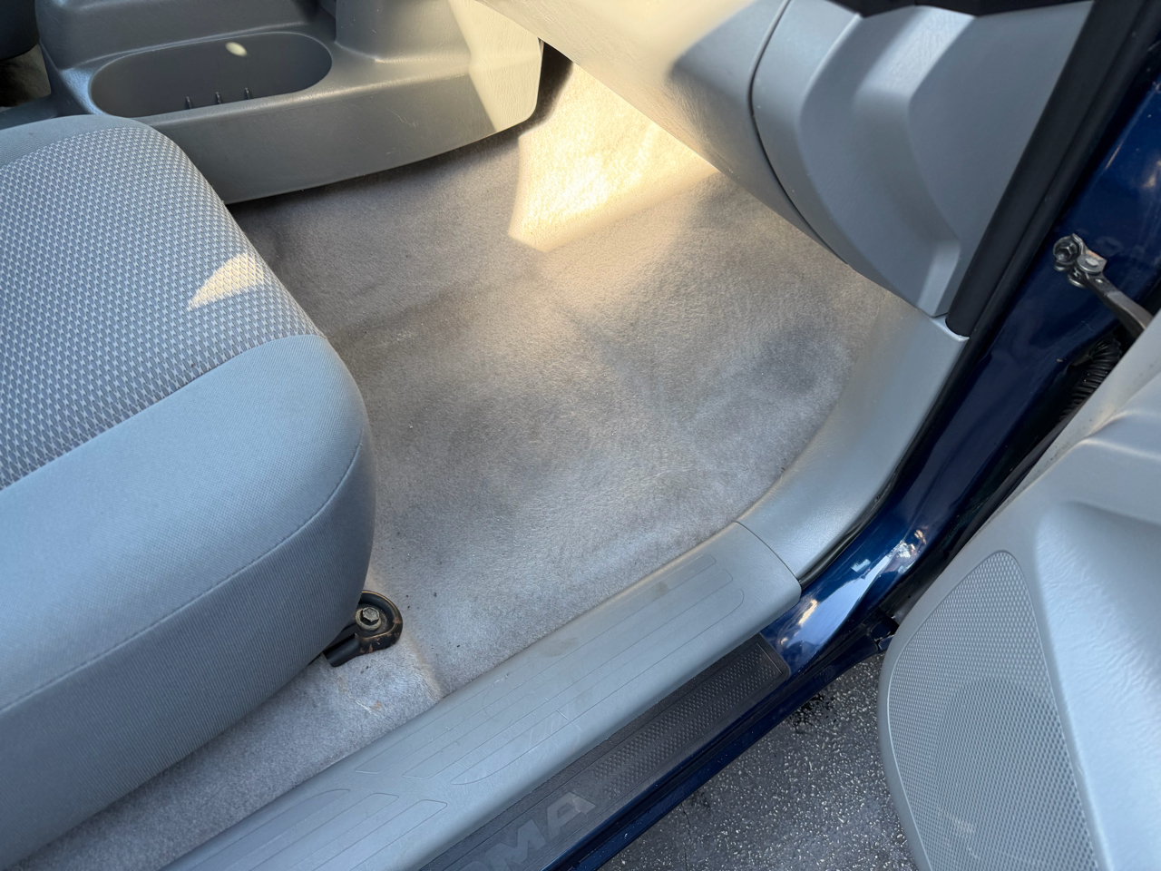 Toyota Tacoma Regular Cab 2WD 2007