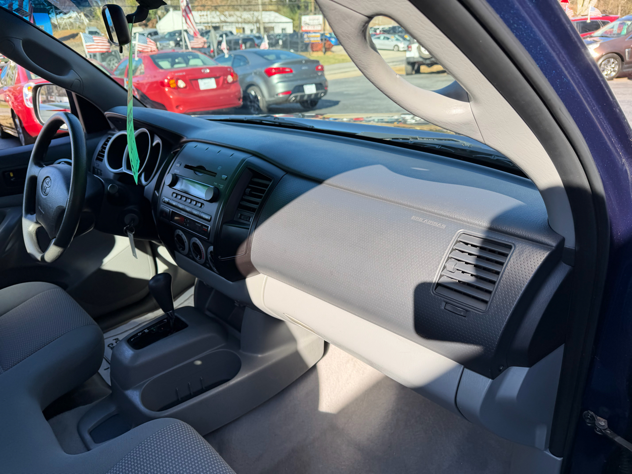 Toyota Tacoma Regular Cab 2WD 2007