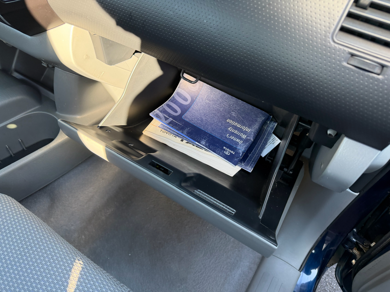 Toyota Tacoma Regular Cab 2WD 2007