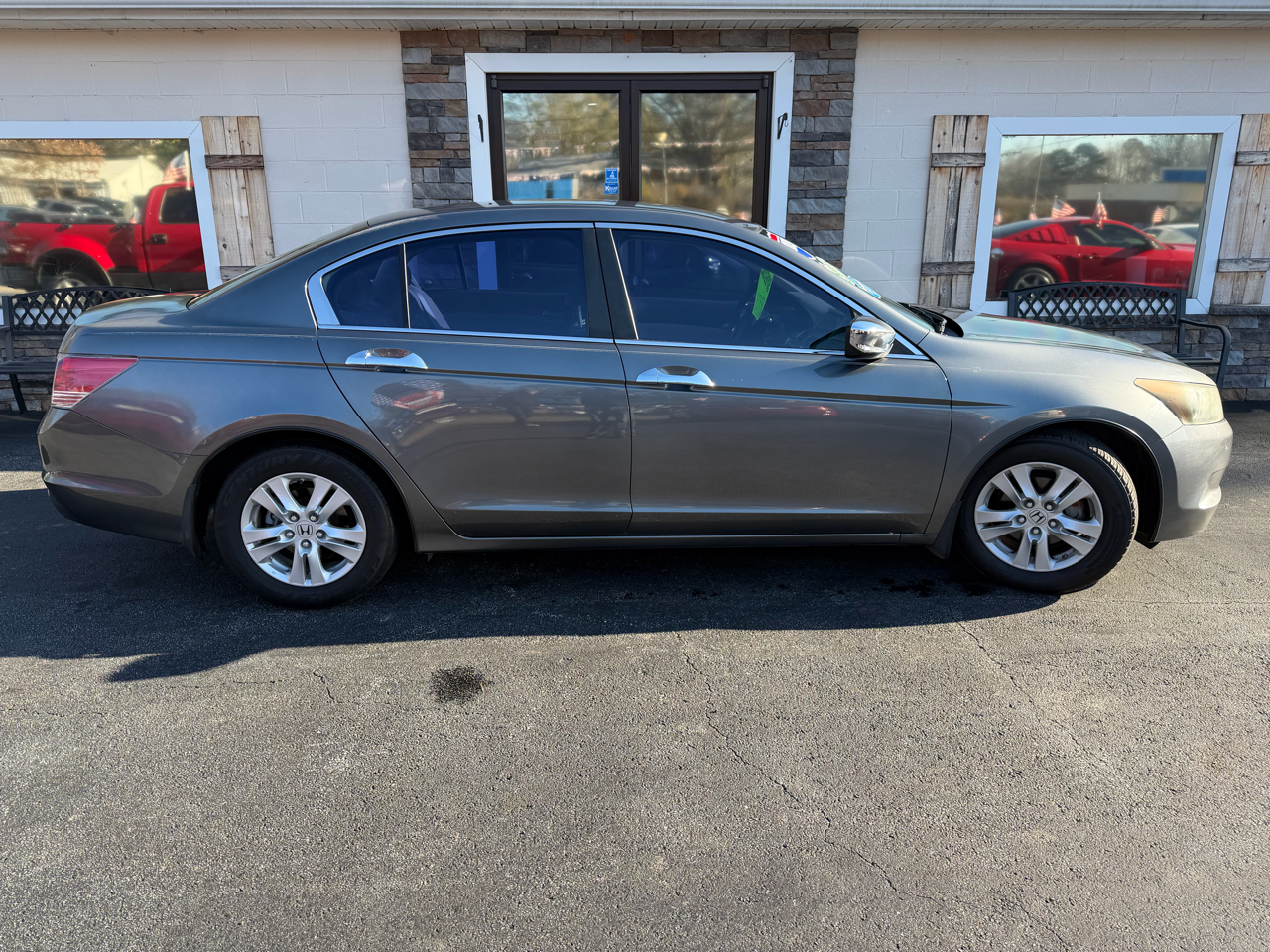 Honda Accord LX-P Sedan AT 2009