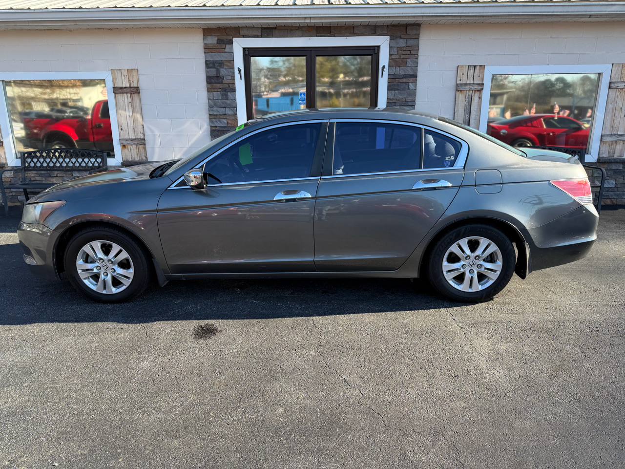 Honda Accord LX-P Sedan AT 2009