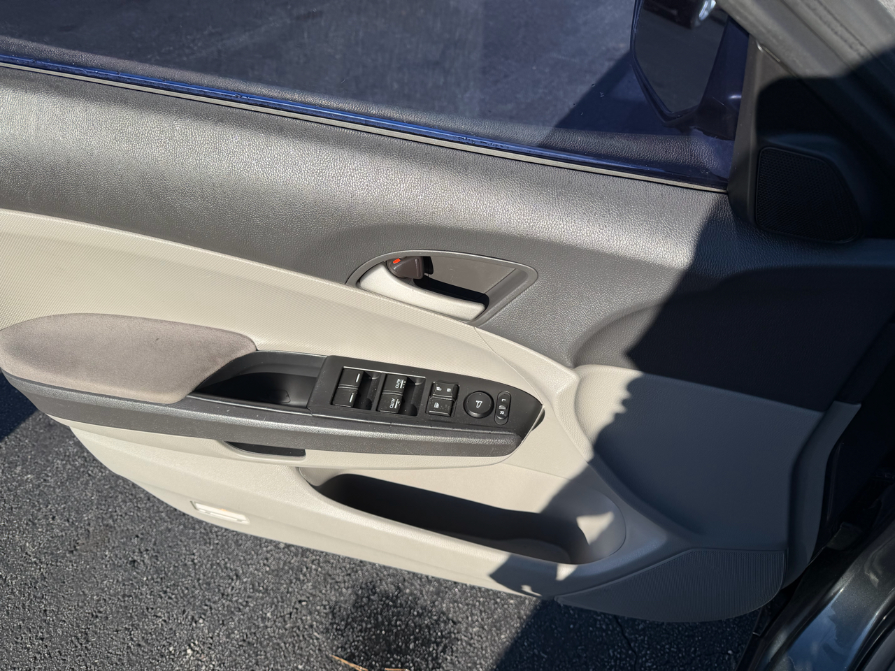 Honda Accord LX-P Sedan AT 2009