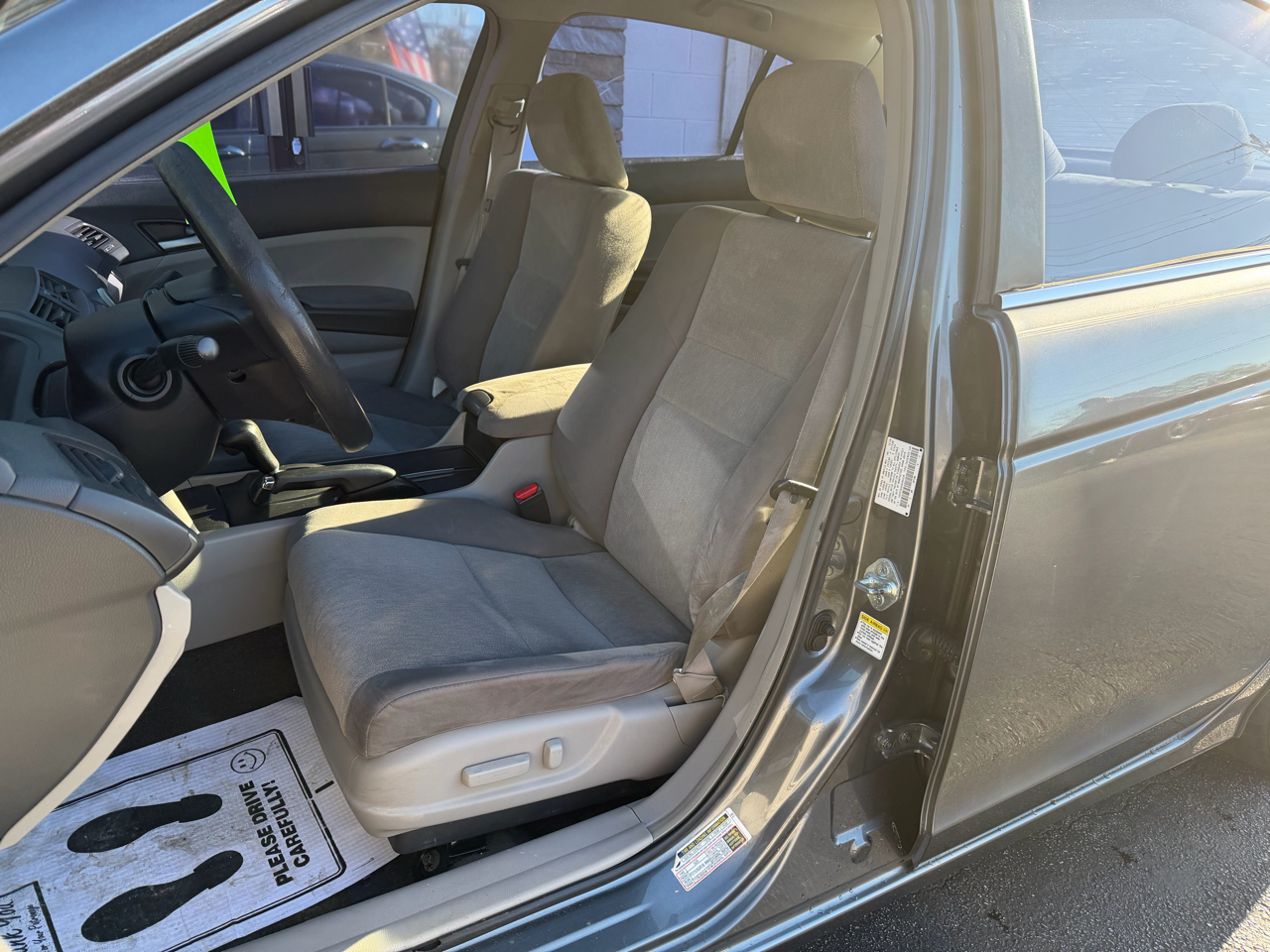 Honda Accord LX-P Sedan AT 2009