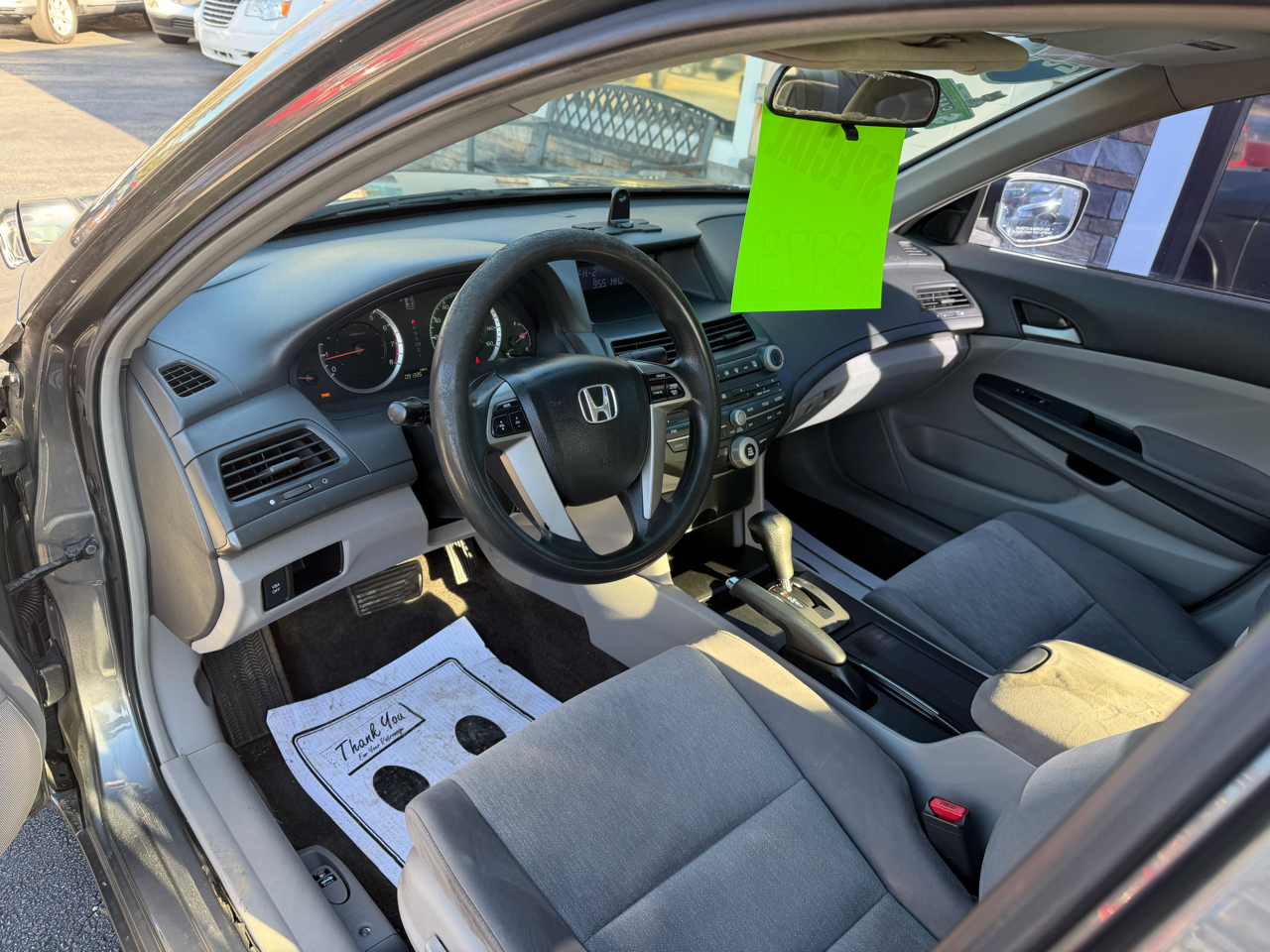 Honda Accord LX-P Sedan AT 2009