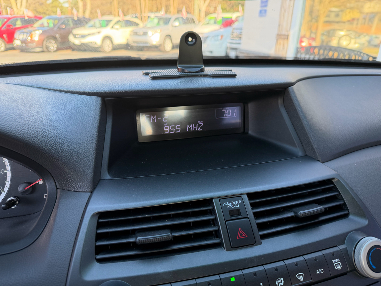 Honda Accord LX-P Sedan AT 2009