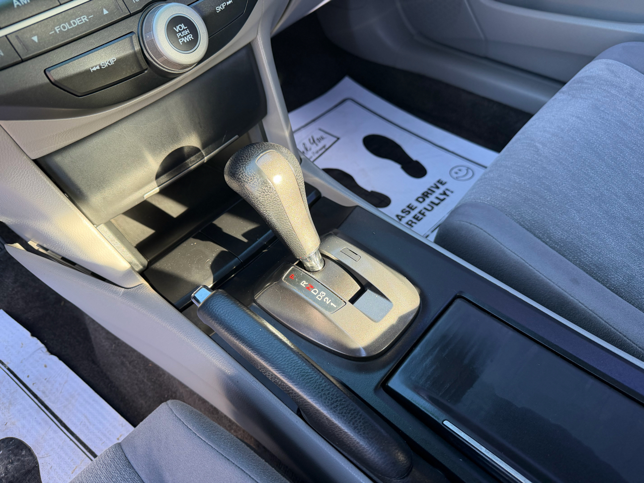 Honda Accord LX-P Sedan AT 2009