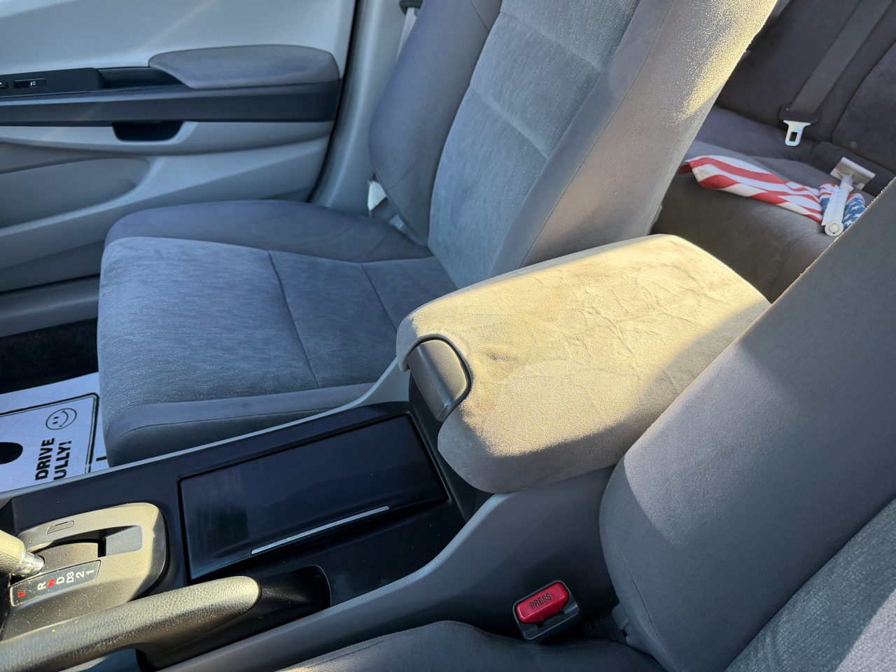 Honda Accord LX-P Sedan AT 2009