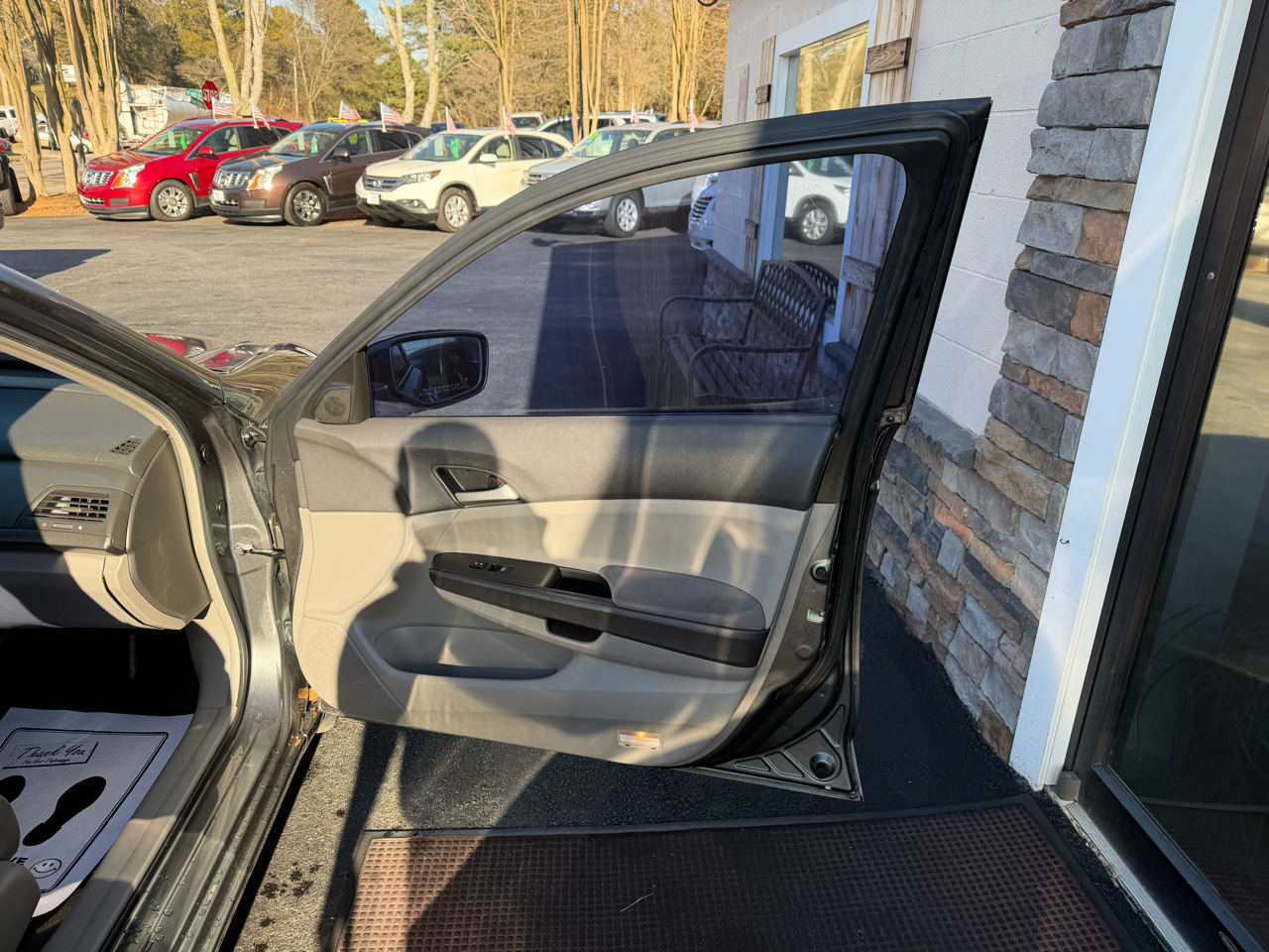 Honda Accord LX-P Sedan AT 2009