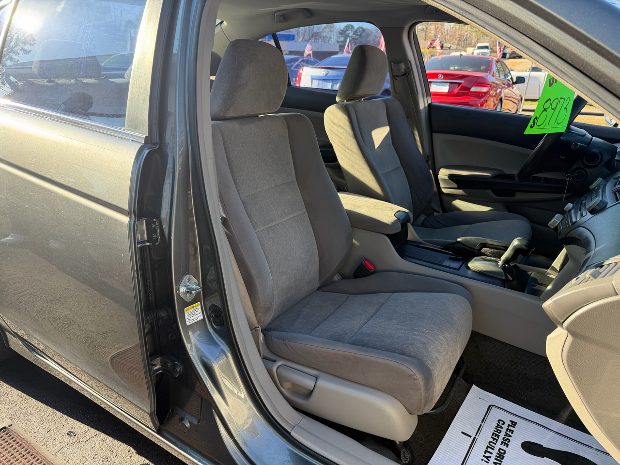 Honda Accord LX-P Sedan AT 2009