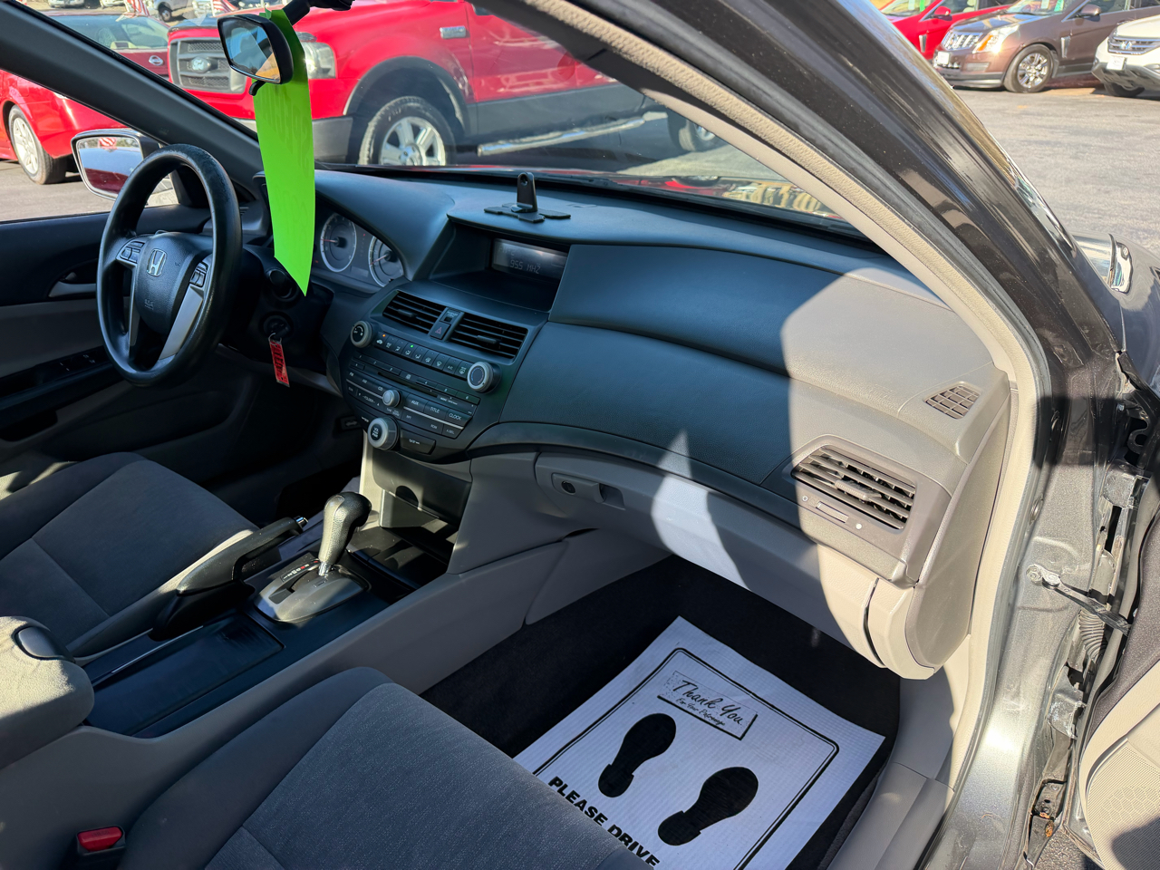 Honda Accord LX-P Sedan AT 2009