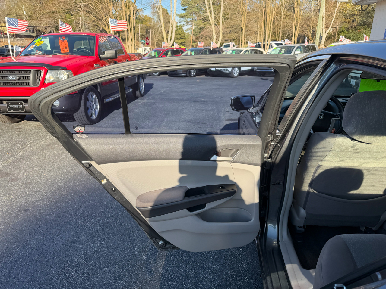 Honda Accord LX-P Sedan AT 2009