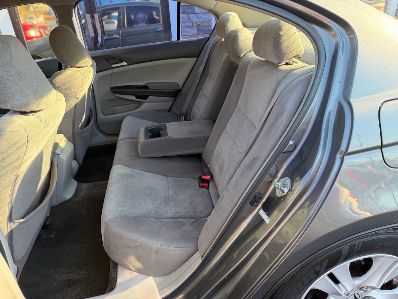 Honda Accord LX-P Sedan AT 2009