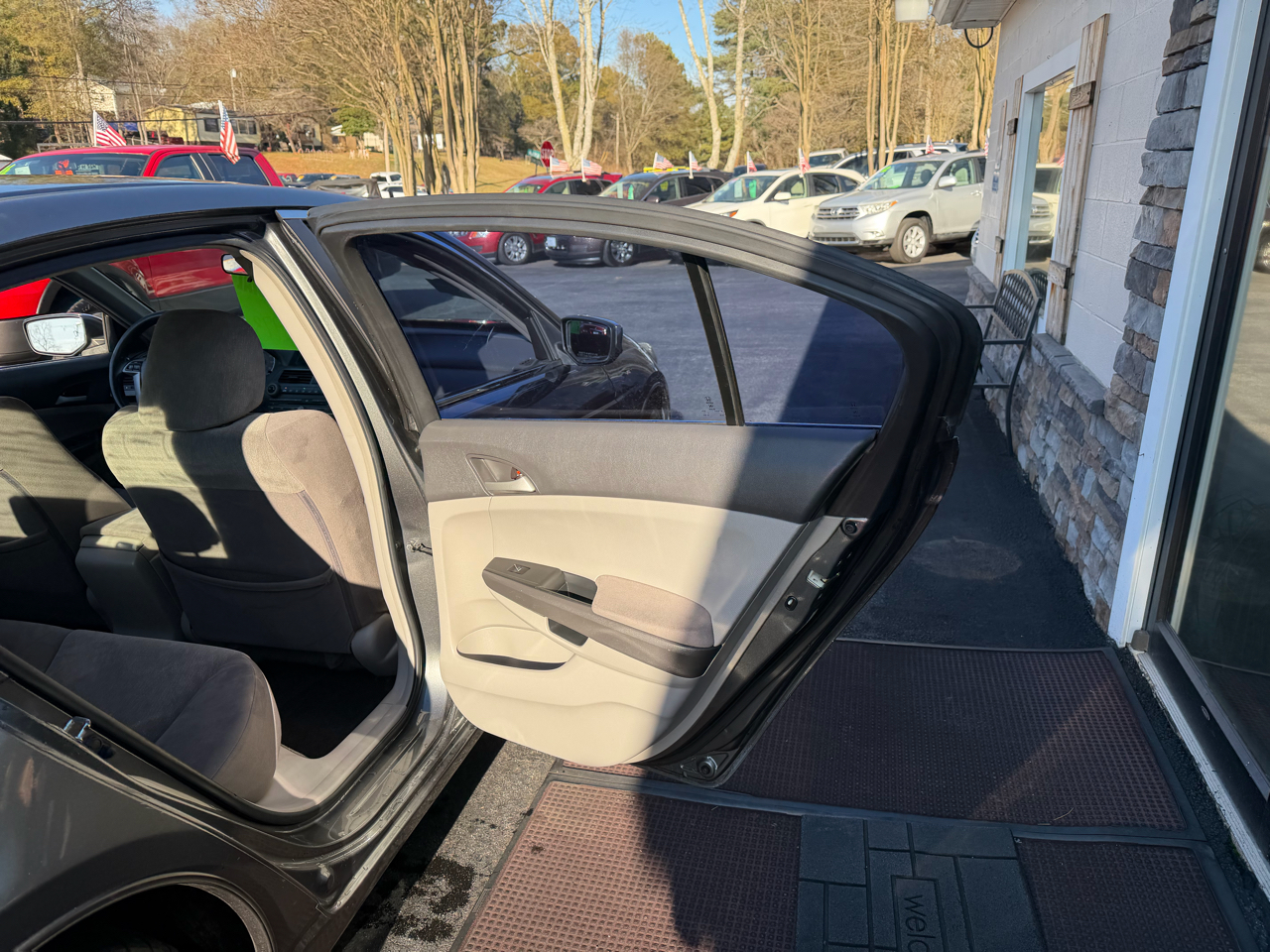 Honda Accord LX-P Sedan AT 2009