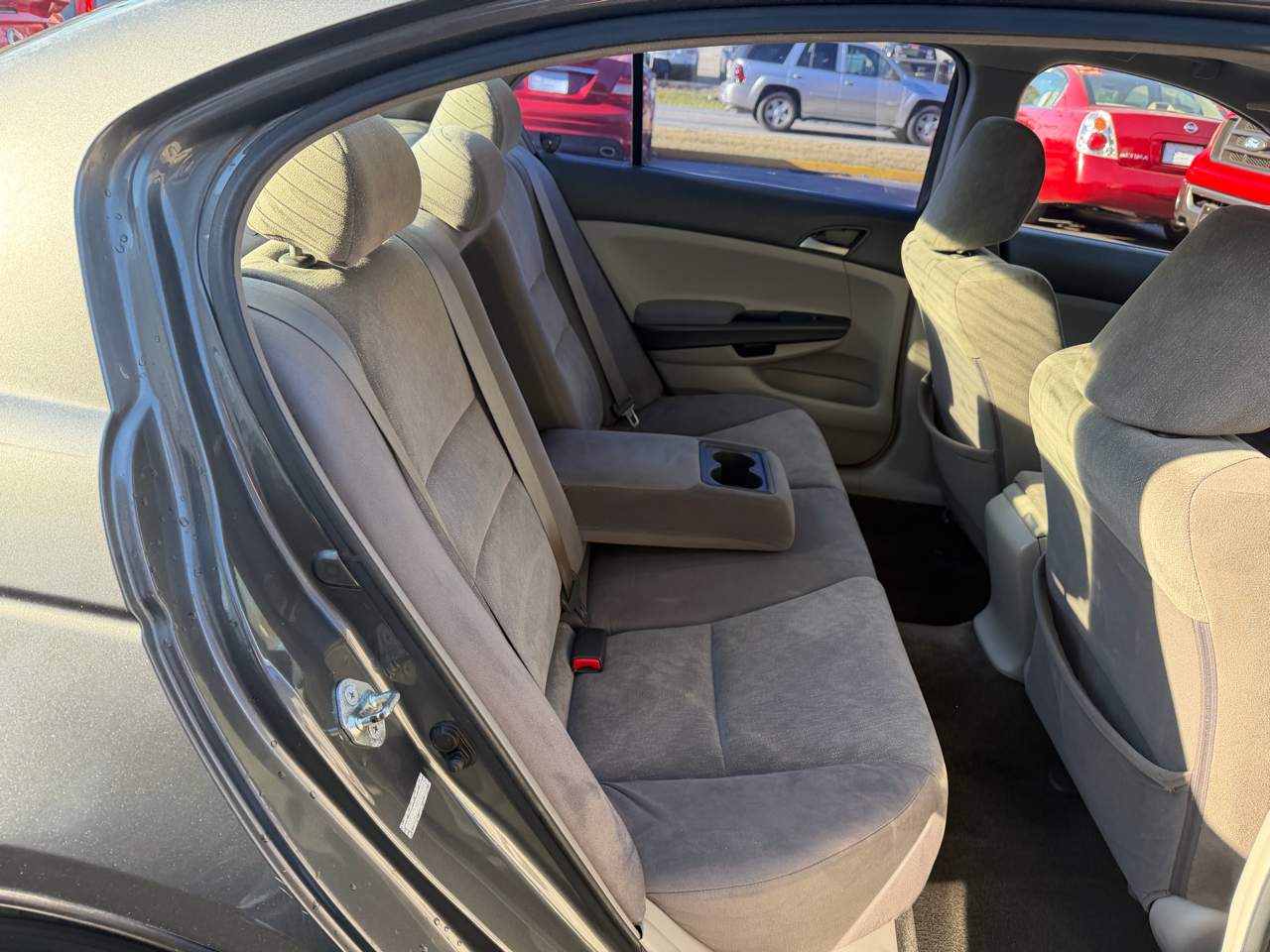 Honda Accord LX-P Sedan AT 2009